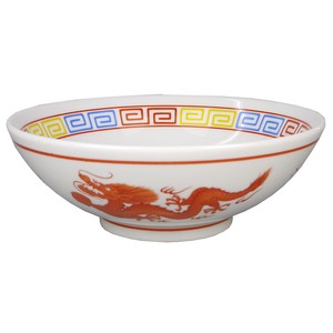 Mino ware Donburi Bowl Pottery 6.3-sun Made in Japan