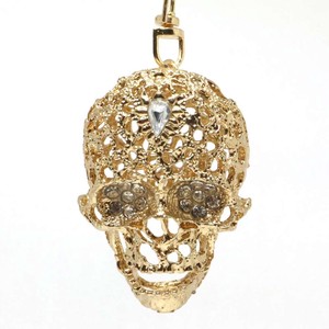 Small Bag/Wallet Key Chain Skull