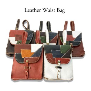 Sling/Crossbody Bag Design Patchwork Waist