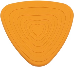 Potholder/Trivet Orange