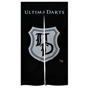 Ultima Darts 暖簾 (アルティマダーツ のれん) | 木綿