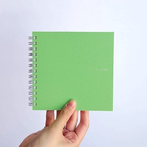 Scrapbooking Scrapbook M Green