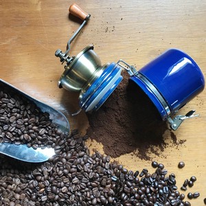 DULTON (ダルトン) コーヒーミル "テラ" COFFEE MILL ''TERRA''