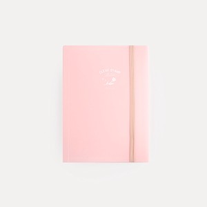 BGM Store Supplies File/Notebook Stamp Folder Clear