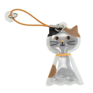 Umbrella Cat Mascot