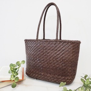 Tote Bag Cattle Leather Size L