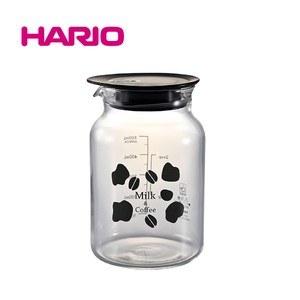 『HARIO』ミルクだしコーヒーポット MDCP-500-B（ハリオ）