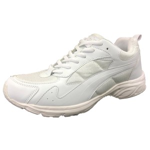 TT-1600　白/通学靴/作業靴 学校規定対応 22.5〜28.5
