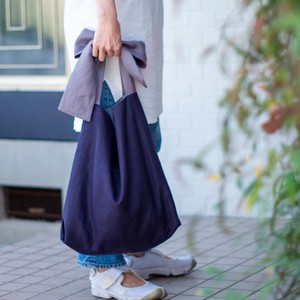 Shoulder Bag Bicolor Hydrangea