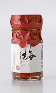 福井県産ブランド梅『紅映梅』の梅ごしょう 九州産の赤唐辛子 酸味と辛味が絶妙 合成保存料・着色料無添加
