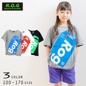 【SALE】ROG FILMプリントビックTシャツ