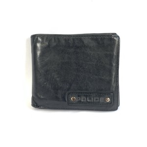 【人気】POLICE LAVARE［ポリス ラヴァーレ］二つ折り財布 (59601)