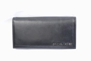 【4色展開】POLICE EDGE［ポリス エッジ］長財布 (58001)