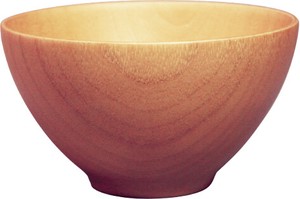 Soup Bowl Wooden Natural