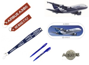 AIRBUS A380 Set エアバスお得なファミリーセット
