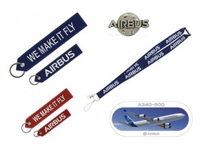 AIRBUS WE MAKE IT FLY Set エアバスお得なファミリーセット
