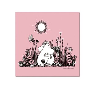 【ムーミン・北欧】ナプキン　 Moomin Hug