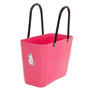 【ムーミン・北欧】Moomin HINZA bag S ｽﾉｰｸのお嬢さん Tropical Pink