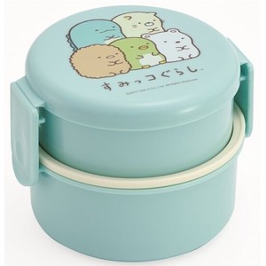 Bento Box Sumikkogurashi Blue Lunch Box
