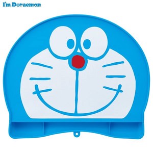 ダイカットシリコーンお食事マット I’m Doraemon