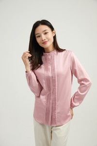Button Shirt/Blouse Pink