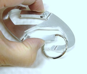 Key Ring Key Chain L size