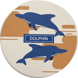 Coaster Dolphins