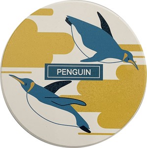 Coaster Penguin