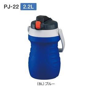 オルゴ PJ-22BL 保冷専用ポータブルジャグ2.2L　ブルー