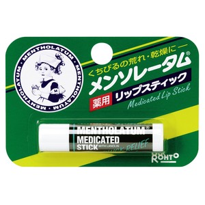 ロート製薬　MAIN  メンソレータム薬用リップスティック 4.5g