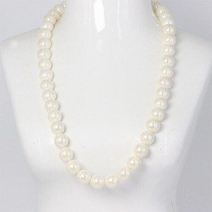 Pearls/Moon Stone Necklace Necklace M