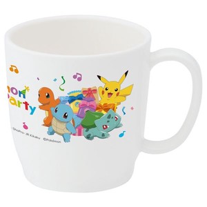 Cup/Tumbler Party Pokemon Dishwasher Safe 240ml