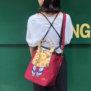 Shoulder Bag Mini Kimono