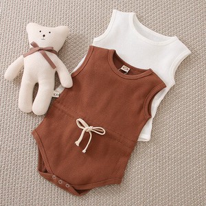 Baby Dress/Romper Sleeveless