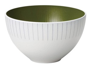 Soup Bowl M Green Made in Japan
