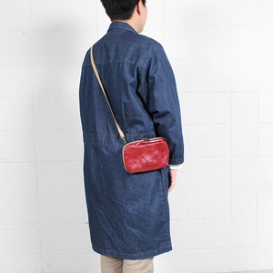 Shoulder Bag Mini Genuine Leather