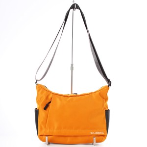 Shoulder Bag Design Lightweight 2Way Water-Repellent