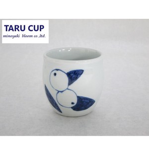 【生産中止・売り切れ御免】TARU CUP ユズ　  美濃焼 日本製