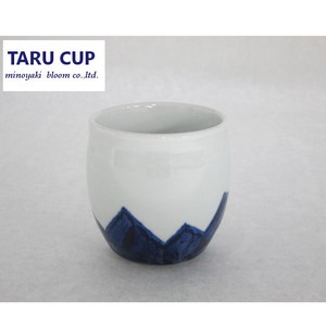 【生産中止・売り切れ御免】TARU CUP サンミャク　美濃焼 日本製