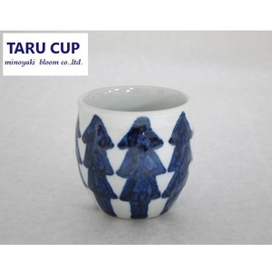 【生産中止・売り切れ御免】TARU CUP ナミキ　 美濃焼 日本製