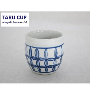 【生産中止・売り切れ御免】TARU CUP ハナコウシ　 美濃焼 日本製