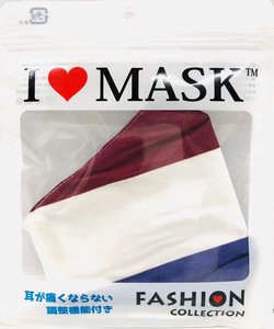 国旗マスク　オランダ　Netherland
