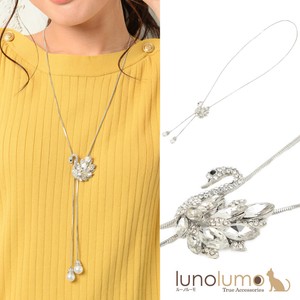 Necklace/Pendant Pearl Necklace Bijoux Rhinestone Ladies'