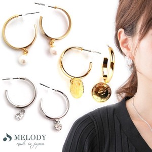 Pierced Earringss Bijoux Jewelry Made in Japan