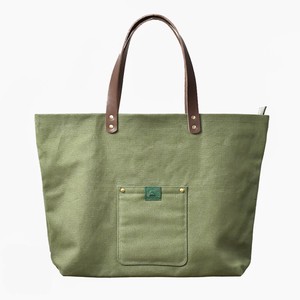 Tote Bag Large Capacity Ladies' Men's Simple Made in Japan