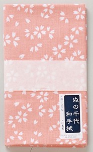 Tenugui Towel Small Cherry Blossoms