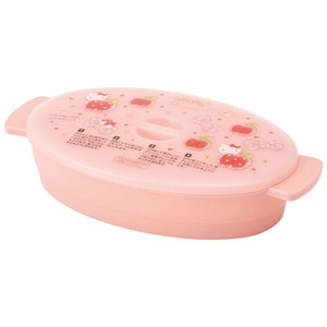 Heating Container/Steamer Hello Kitty
