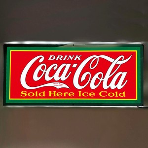 Wall Light Coca-Cola