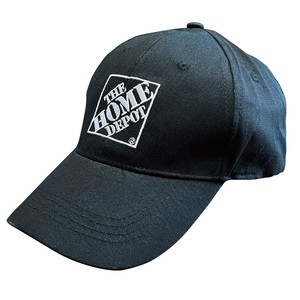 HOMEDEPOT CAP【BLACK】ホームデポ キャップ 帽子 アメリカン雑貨