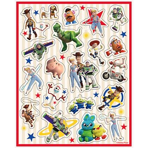 Stickers Sticker Toy Story 80-pcs